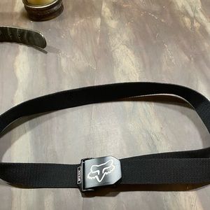 Womens Fox belt